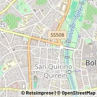 Karte Bolzano