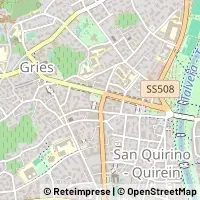 Map Bolzano