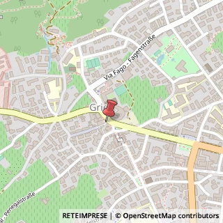 Mappa Piazza Gries, 2, 39100 Bolzano, Bolzano (Trentino-Alto Adige)