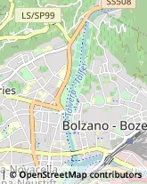 Viale Della Stazione, 3/A,39100Bolzano