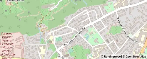 Mappa Bozen