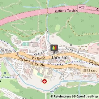 Bar e Caffetterie Tarvisio,33018Udine