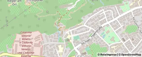 Mappa Bozen