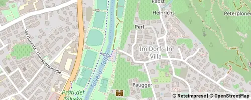 Mappa Bozen