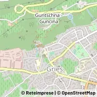 Karte Bolzano