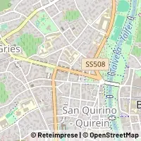 Karte Bolzano