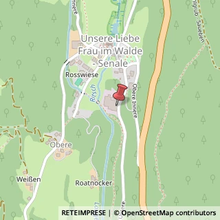 Mappa Gewerbegebiet, 2, 39010 Senale-San Felice, Bolzano (Trentino-Alto Adige)