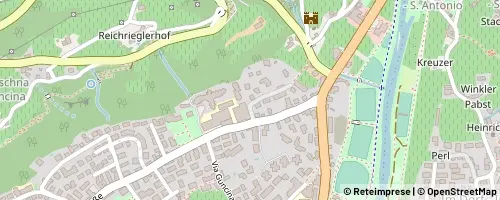 Mappa Bozen