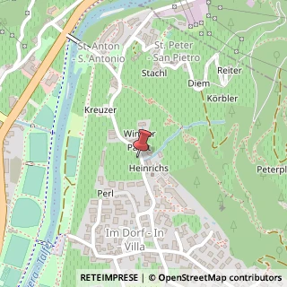Mappa Via Beato Arrigo, 16, 39100 Bolzano, Bolzano (Trentino-Alto Adige)