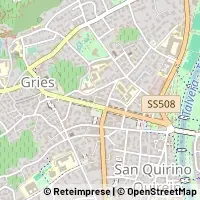 Karte Bolzano