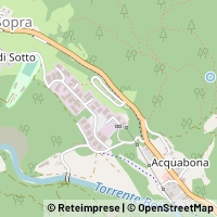 Hartă Cortina d'Ampezzo