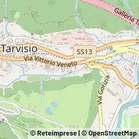 Carte Tarvisio