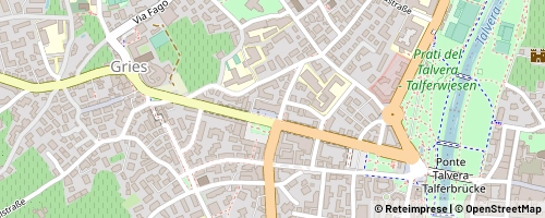 Mappa Bozen