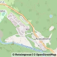 Carte Cortina d'Ampezzo