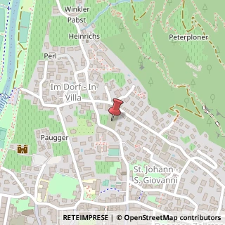 Mappa Via Weggenstein, 45, 39100 Bolzano, Bolzano (Trentino-Alto Adige)