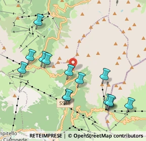 Mappa SS242, 38032 Canazei TN, Italia (2.15)