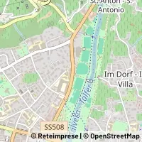 Kort Bolzano