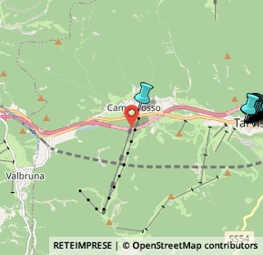 Mappa A23, 33018 Tarvisio UD, Italia (3.25)