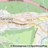 Map Tarvisio
