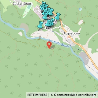 Mappa Località Socol, 32043 Cortina d'Ampezzo BL, Italia (0.6515)