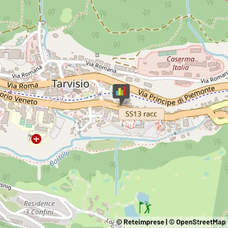 Enoteche Tarvisio,33018Udine