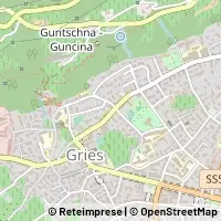 Karte Bolzano