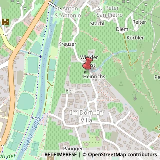 Mappa Via Beato Arrigo, 42, 39100 Bolzano, Bolzano (Trentino-Alto Adige)