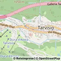 Kort Tarvisio