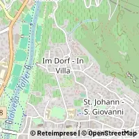 Karte Bolzano