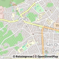 Map Bolzano
