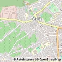 Map Bolzano