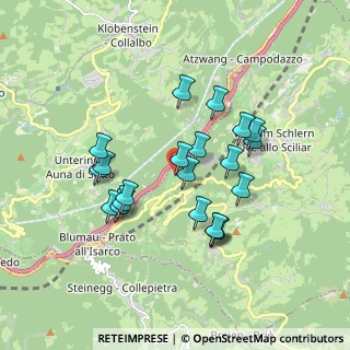 Mappa Völser Straße, 39050 Fiè allo Sciliar BZ, Italia (1.55238)