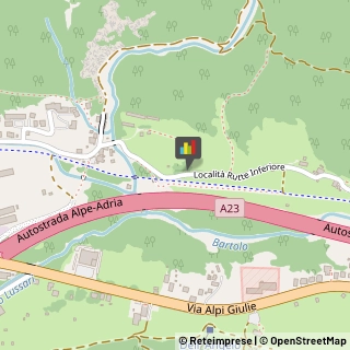 Aziende Agricole Tarvisio,33018Udine