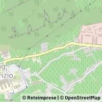 Mapa San Maurizio Canavese