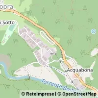 Karta Cortina d'Ampezzo
