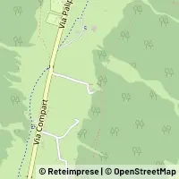 Mapa Livigno