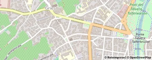 Mappa Bozen