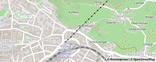 Mappa Bozen