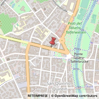 Mappa Corso della Libertà, 2, 39100 Bolzano, Bolzano (Trentino-Alto Adige)