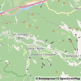 Mappa Resia