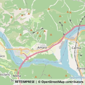 Mappa Amaro