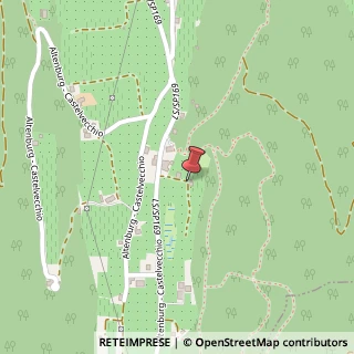 Mappa Località Castelvecchio,  26, 39052 Caldaro sulla Strada del Vino, Bolzano (Trentino-Alto Adige)