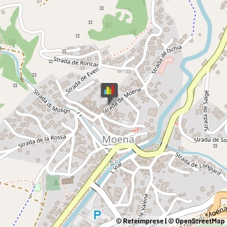 Parrucchieri Moena,38035Trento