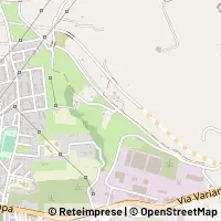 Mapa Porto Empedocle