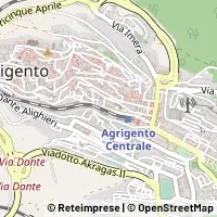 Carte Agrigento