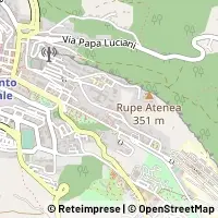 Kaart Agrigento