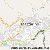 Map Mazzarino