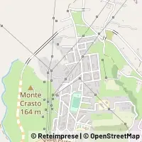 Map Porto Empedocle