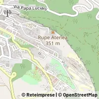 Map Agrigento
