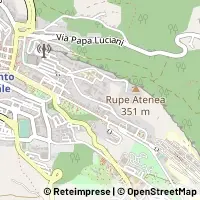 Hartă Agrigento